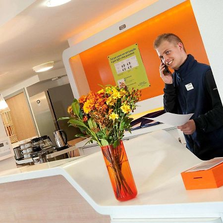 Ibis Budget Rambouillet Exterior photo