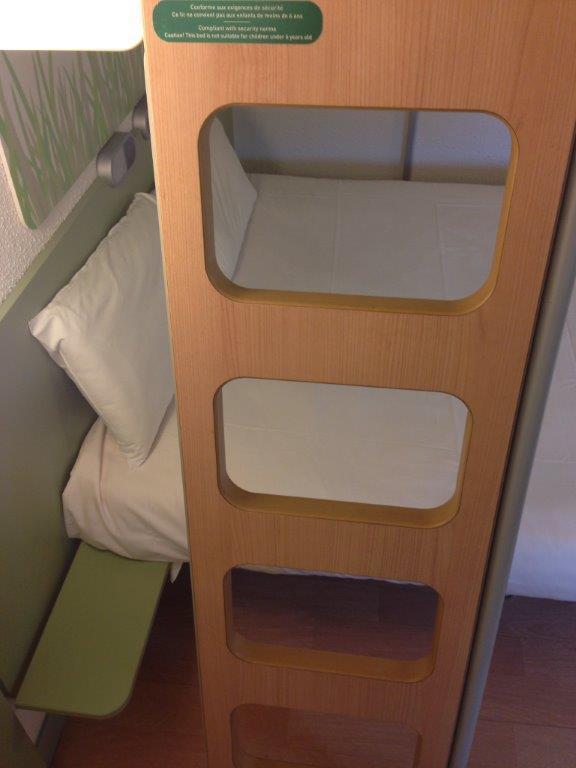 Ibis Budget Rambouillet Exterior photo