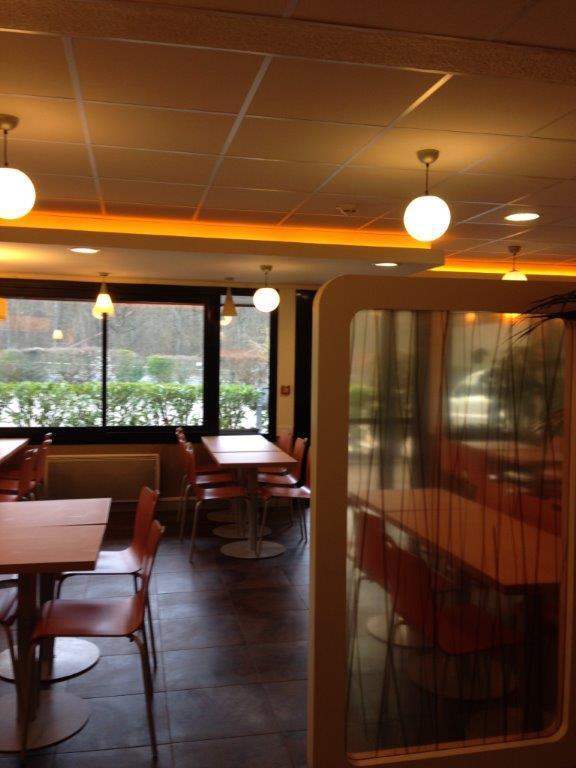 Ibis Budget Rambouillet Exterior photo