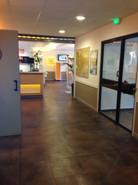 Ibis Budget Rambouillet Exterior photo