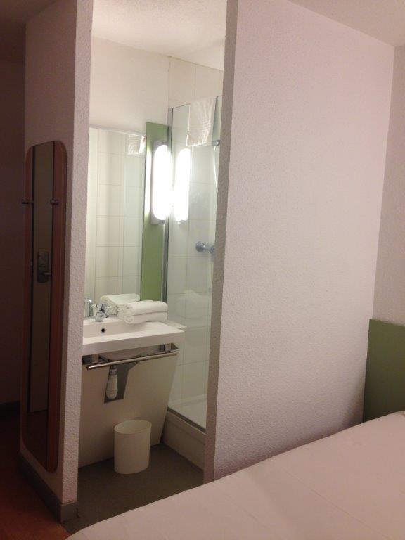 Ibis Budget Rambouillet Exterior photo