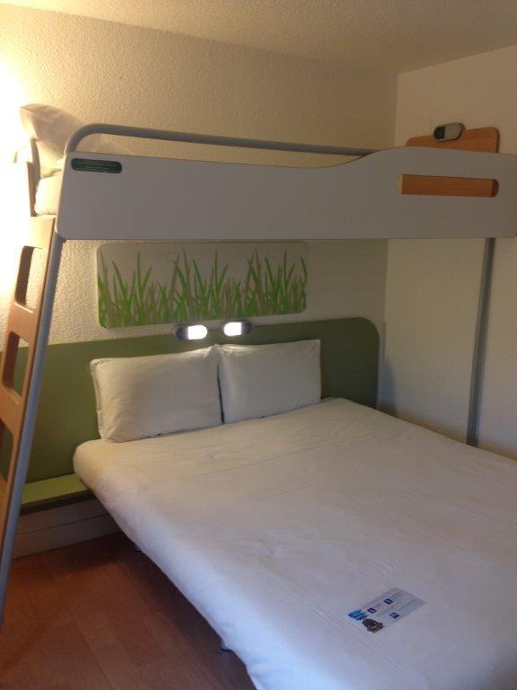 Ibis Budget Rambouillet Exterior photo