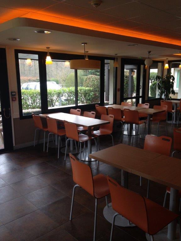 Ibis Budget Rambouillet Exterior photo