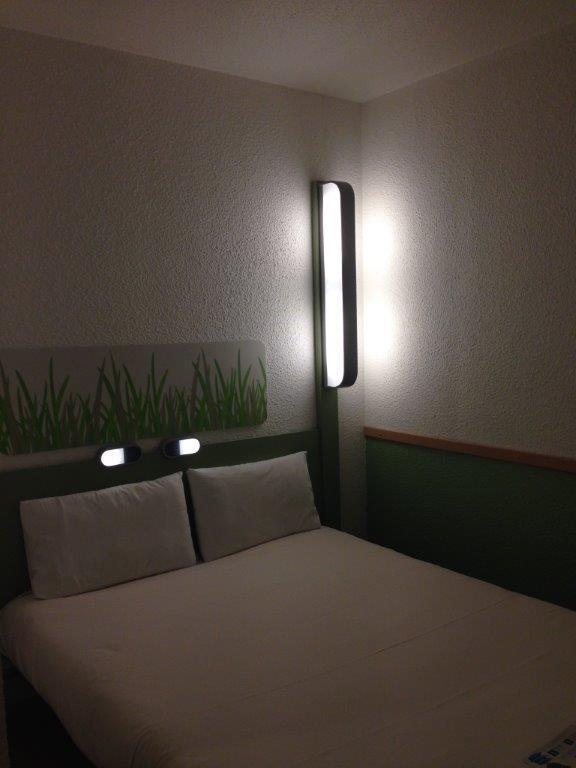 Ibis Budget Rambouillet Exterior photo