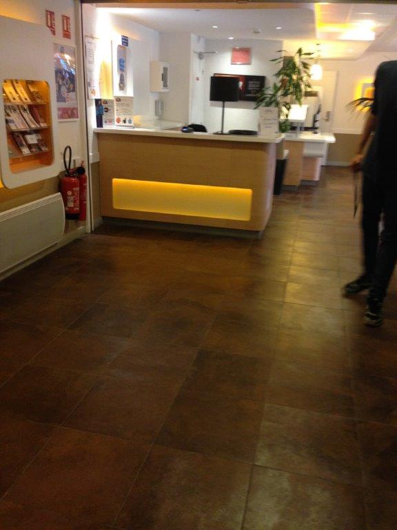 Ibis Budget Rambouillet Exterior photo