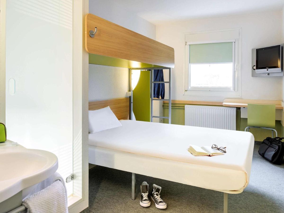 Ibis Budget Rambouillet Exterior photo