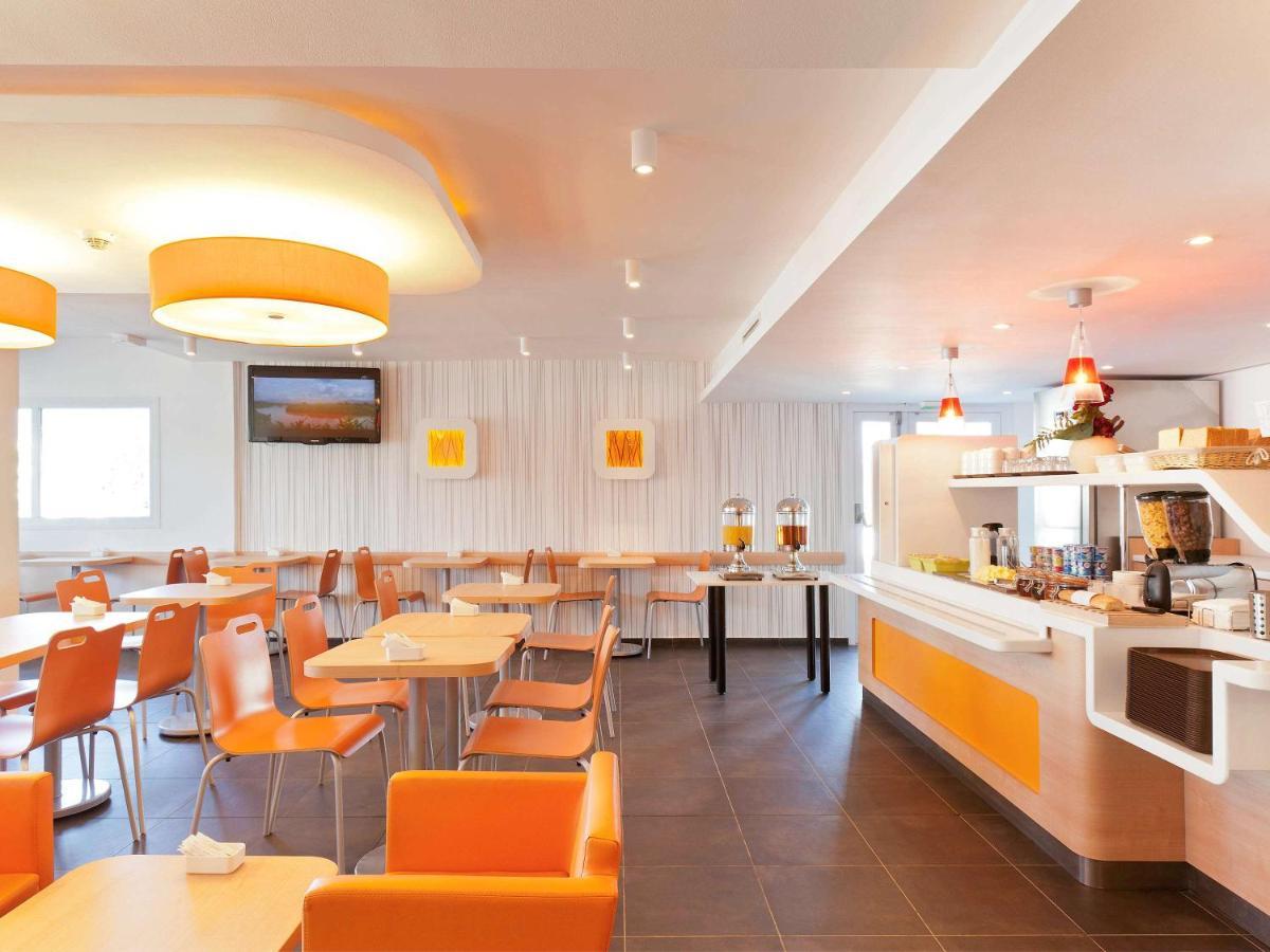 Ibis Budget Rambouillet Exterior photo